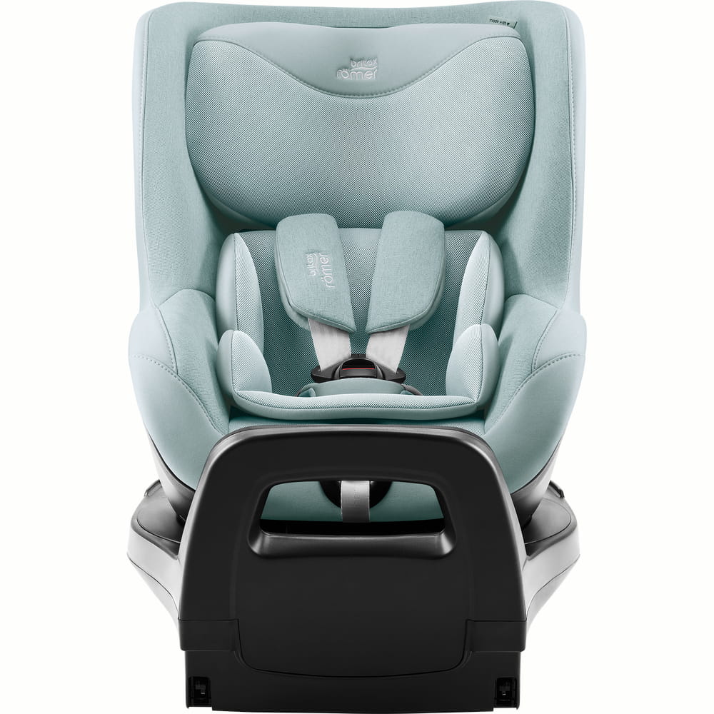 Cadeira Auto DualFix PRO M da Britax Romer  - Harbor Blue dos 3 meses a 4 anos - STYLE