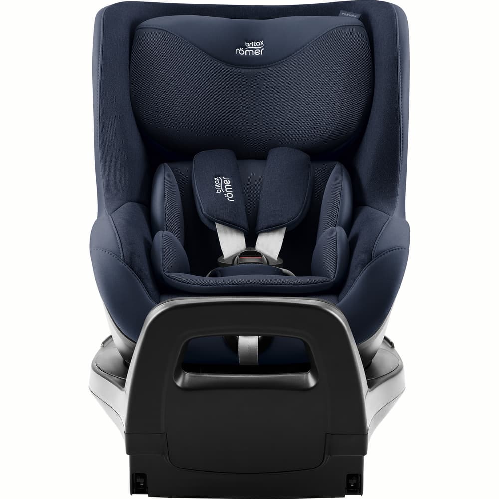 Cadeira Auto DualFix PRO M da Britax Romer - Night Blue dos 3 meses a 4 anos - STYLE