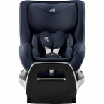 Cadeira Auto DualFix PRO M da Britax Romer - Night Blue dos 3 meses a 4 anos - STYLE