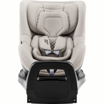 Cadeira Auto DualFix PRO M da Britax Romer  - Soft Taupe dos 3 meses a 4 anos - LUX
