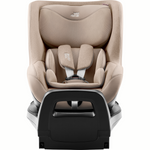 Cadeira Auto DualFix PRO M da Britax Romer  - Teak dos 3 meses a 4 anos - STYLE