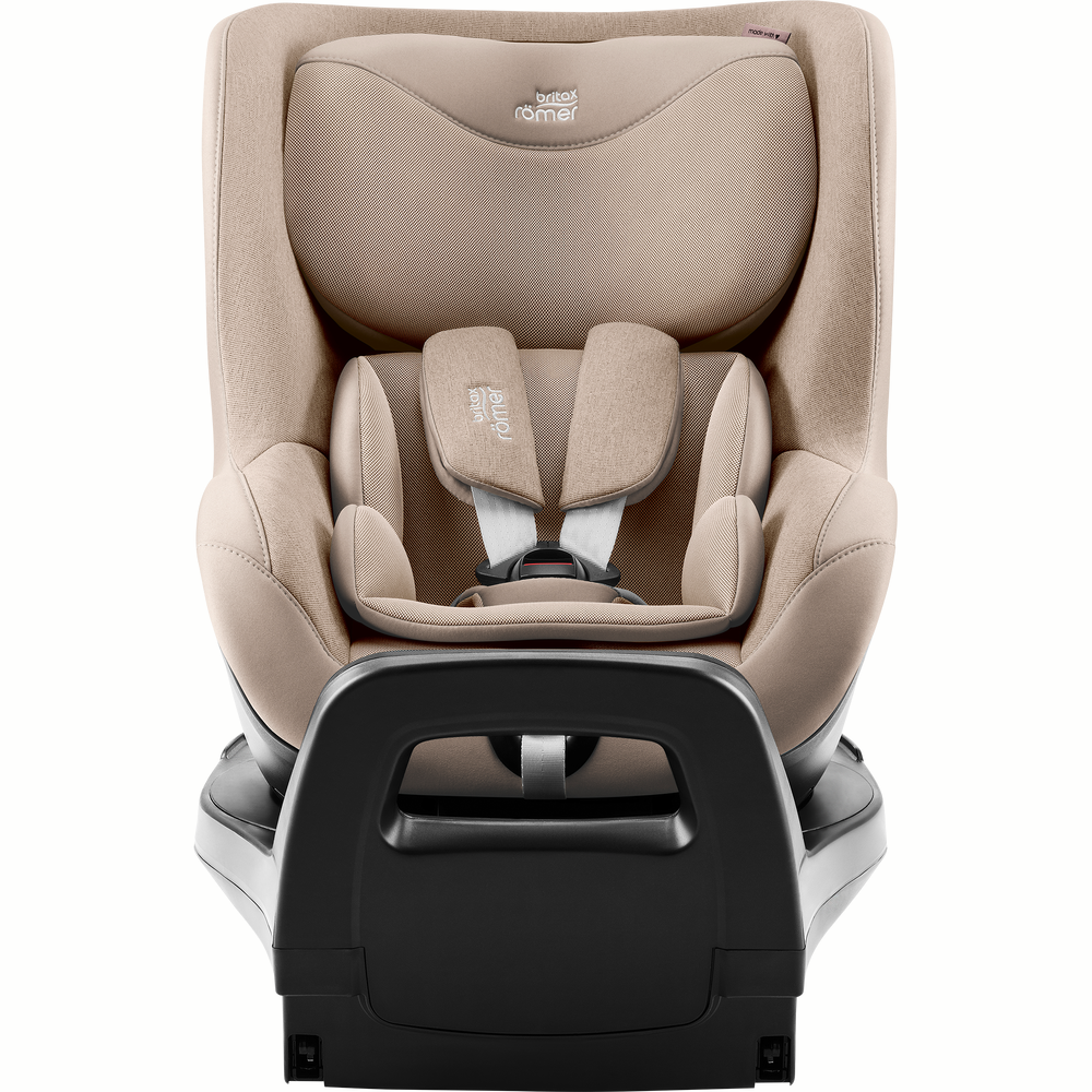 Cadeira Auto DualFix PRO M da Britax Romer  - Teak dos 3 meses a 4 anos - STYLE