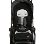 Chicco Carrinho de Bebé Mysa - Black Satin