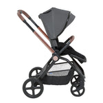 Chicco Carrinho de Bebé Mysa - Black Satin
