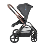 Chicco Carrinho de Bebé Mysa - Black Satin