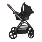 Chicco Carrinho de Bebé Mysa - Black Satin
