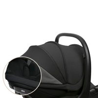 Chicco Cadeira Auto First Seat Recline - Amber Glow