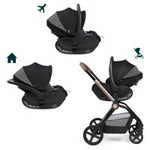 Chicco Cadeira Auto First Seat Recline - Amber Glow