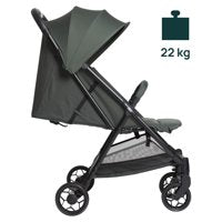 Chicco Carrinho de Bebé Urbino - Black