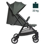 Chicco Carrinho de Bebé Urbino - Black