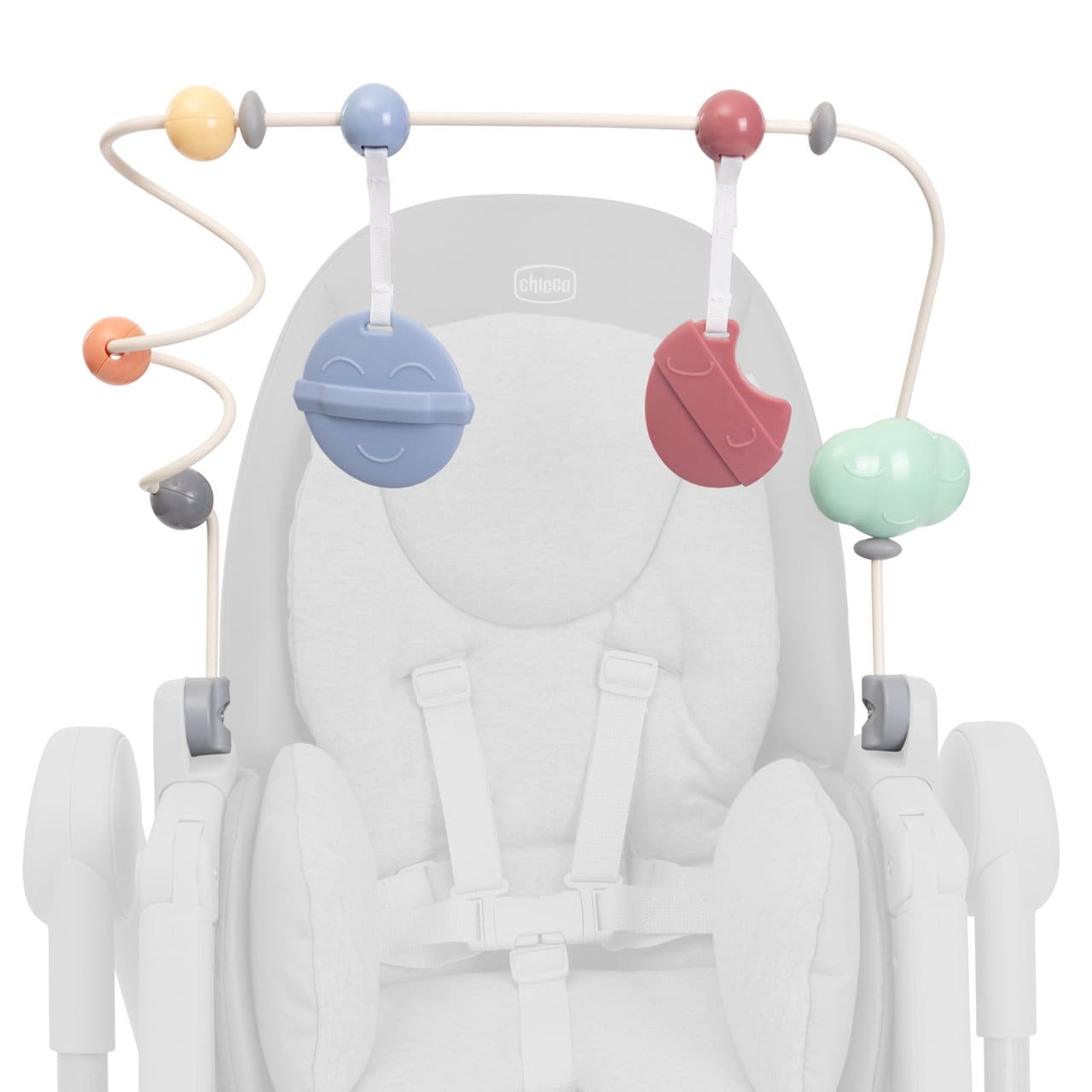 Chicco Arco de Brinquedos Activity Center - Rainbow