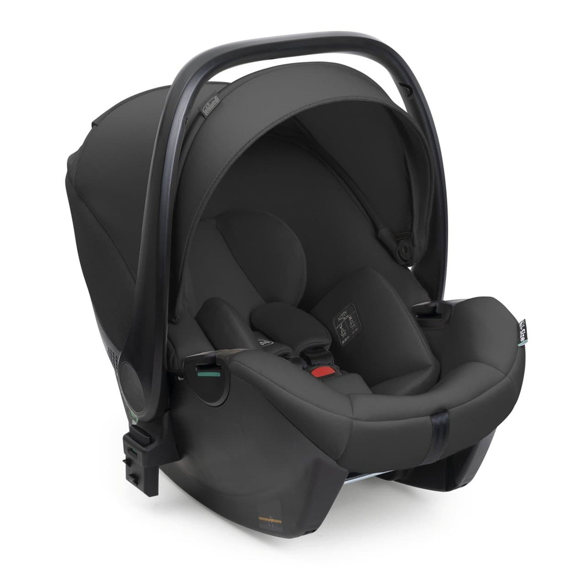 Chicco Cadeira Auto Kory Plus - Black Satin