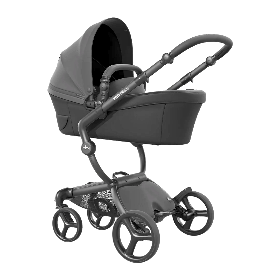 Mima Alcofa Xari Max - Black