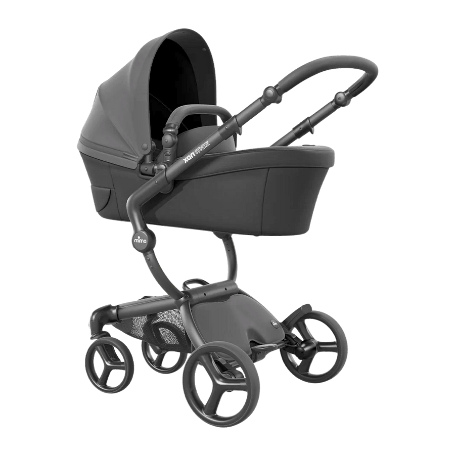 Mima Alcofa Xari Max - Black