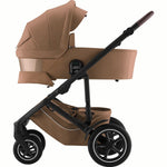 Carrinho de Bebé Smile 5Z da Britax Romer - Warm Caramel dos 0 meses aos 4 anos - LUX