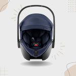 Britax Römer Cadeira Auto Baby-Safe Pro - Night Blue STYLE