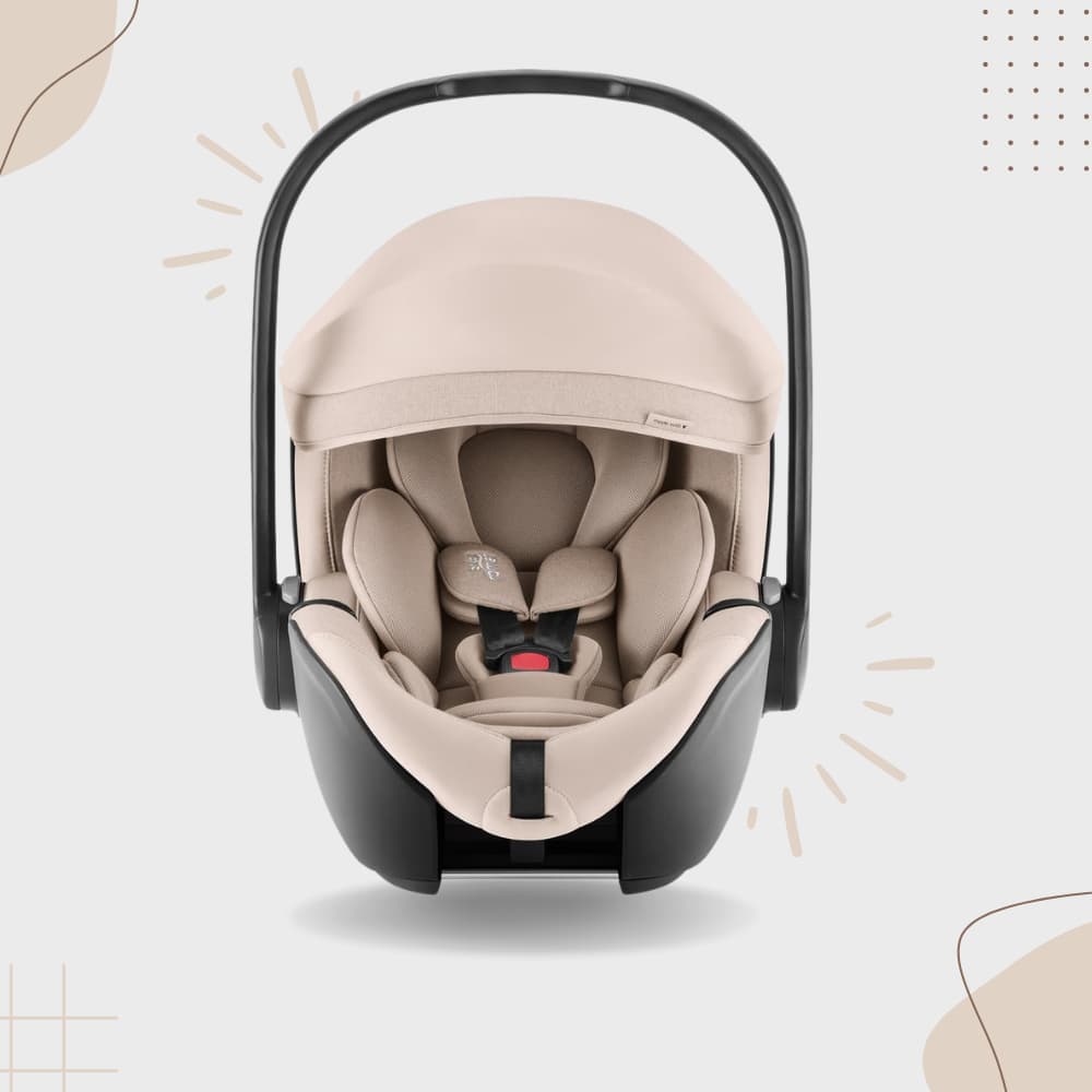 Britax Römer Cadeira Auto Baby-Safe Pro - Teak STYLE
