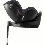 Cadeira Auto DualFix PRO M da Britax Romer - Deep Grey dos 3 meses a 4 anos - CLASSIC