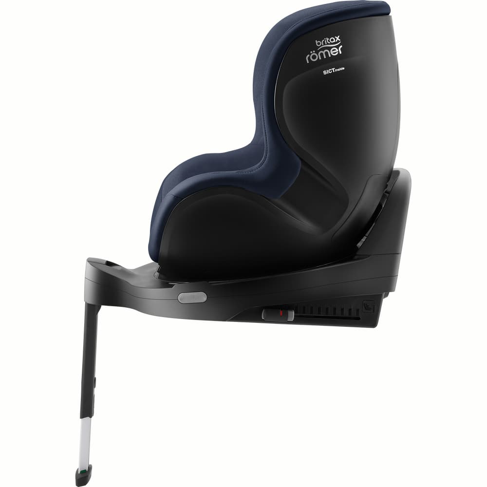 Cadeira Auto DualFix PRO M da Britax Romer - Night Blue dos 3 meses a 4 anos - STYLE
