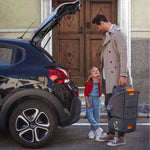 Chicco Cadeira Auto Fold&Go i-Size - Black