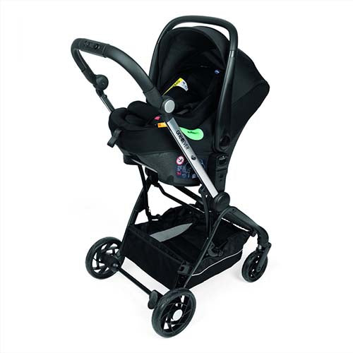 Chicco Adaptadores Kiros P/ One4Eever - Black