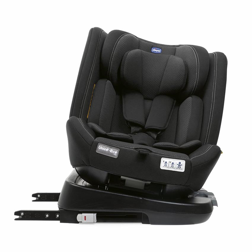 Chicco Cadeira Auto Unico Evo i-Size - Black