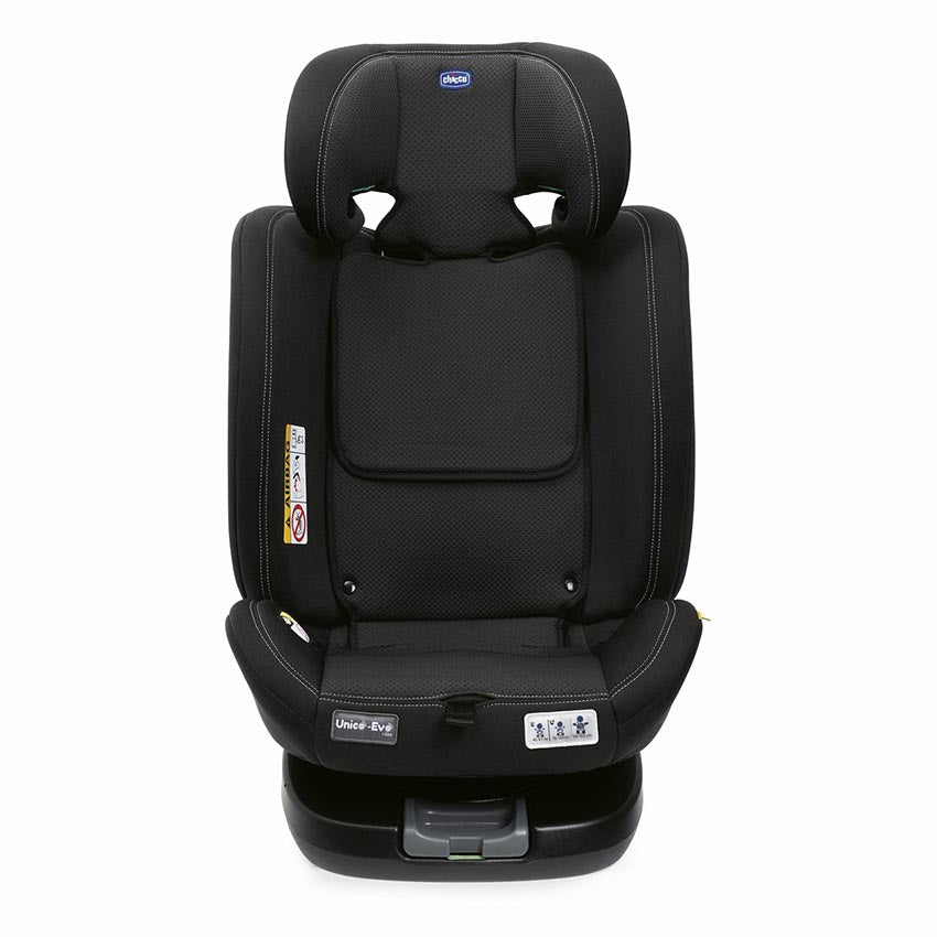Chicco Cadeira Auto Unico Evo i-Size - Black
