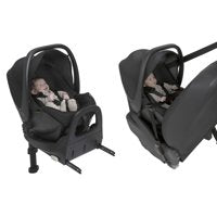 Chicco Cadeira Auto Kory Essential i-Size - Black