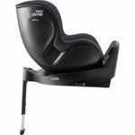 Cadeira Auto DualFix PRO M da Britax Romer - Deep Grey dos 3 meses a 4 anos - CLASSIC