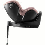 Cadeira Auto DualFix PRO M da Britax Romer - Dusty Rose dos 3 meses a 4 anos - STYLE