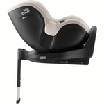 Cadeira Auto DualFix PRO M da Britax Romer  - Soft Taupe dos 3 meses a 4 anos - LUX
