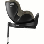 Cadeira Auto DualFix PRO M da Britax Romer - Urban Olive dos 3 meses a 4 anos - LUX