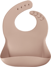 Minikoioi Basic Babete - Bubble Beige