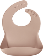 Minikoioi Basic Babete - Bubble Beige