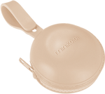 Minikoioi Pod Porta Chupetas - Bubble Beige