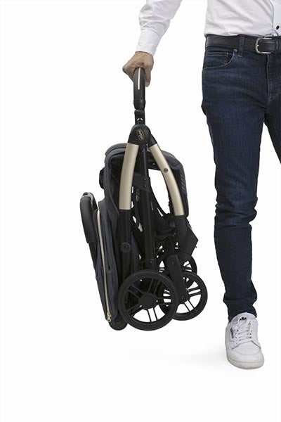 Chicco Carrinho de Bebé Goody Xplus - Dark Shadow