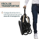 Chicco Carrinho de Bebé Goody Xplus - Dark Shadow