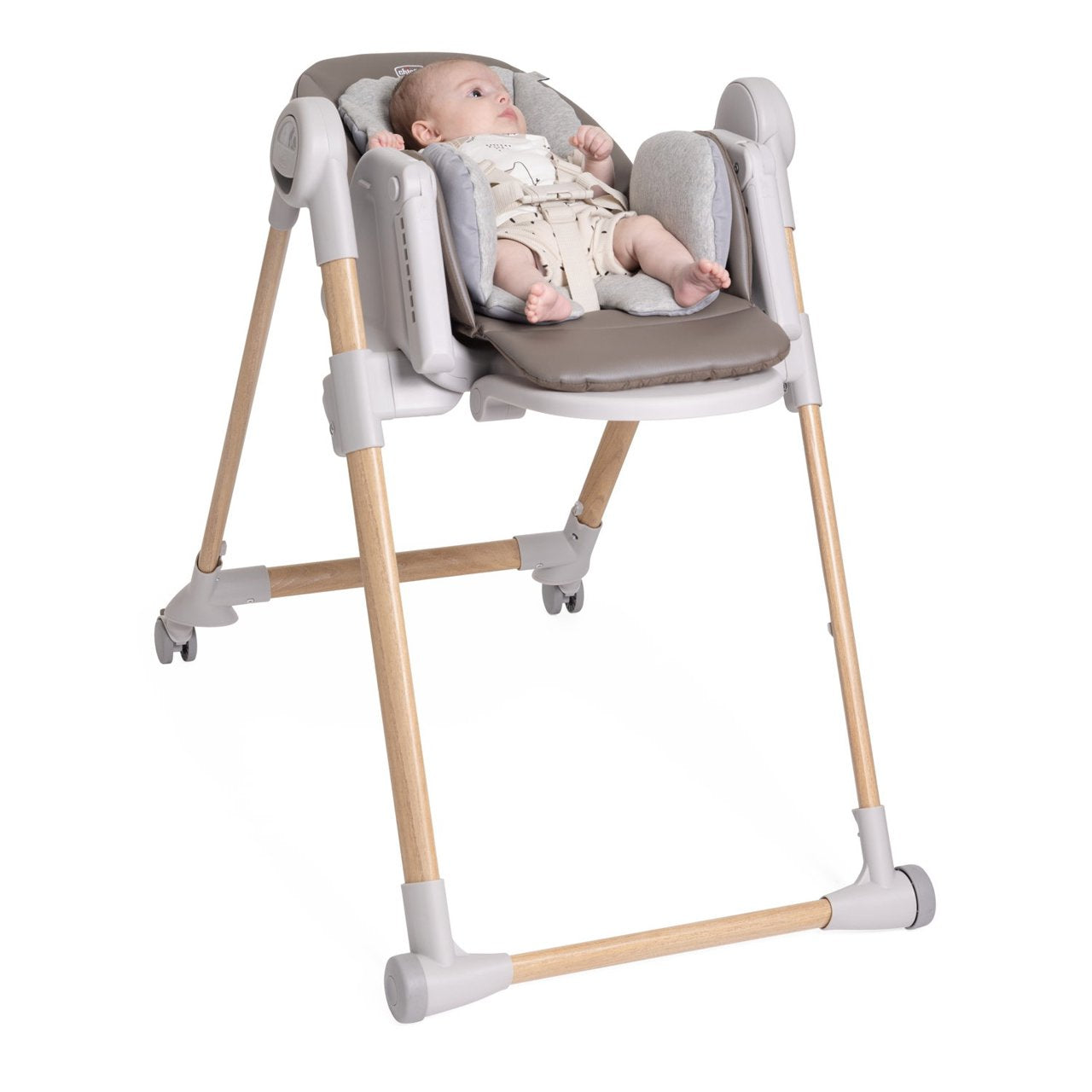 Chicco Cadeira da Papa Polly Armonia - Scandinavian