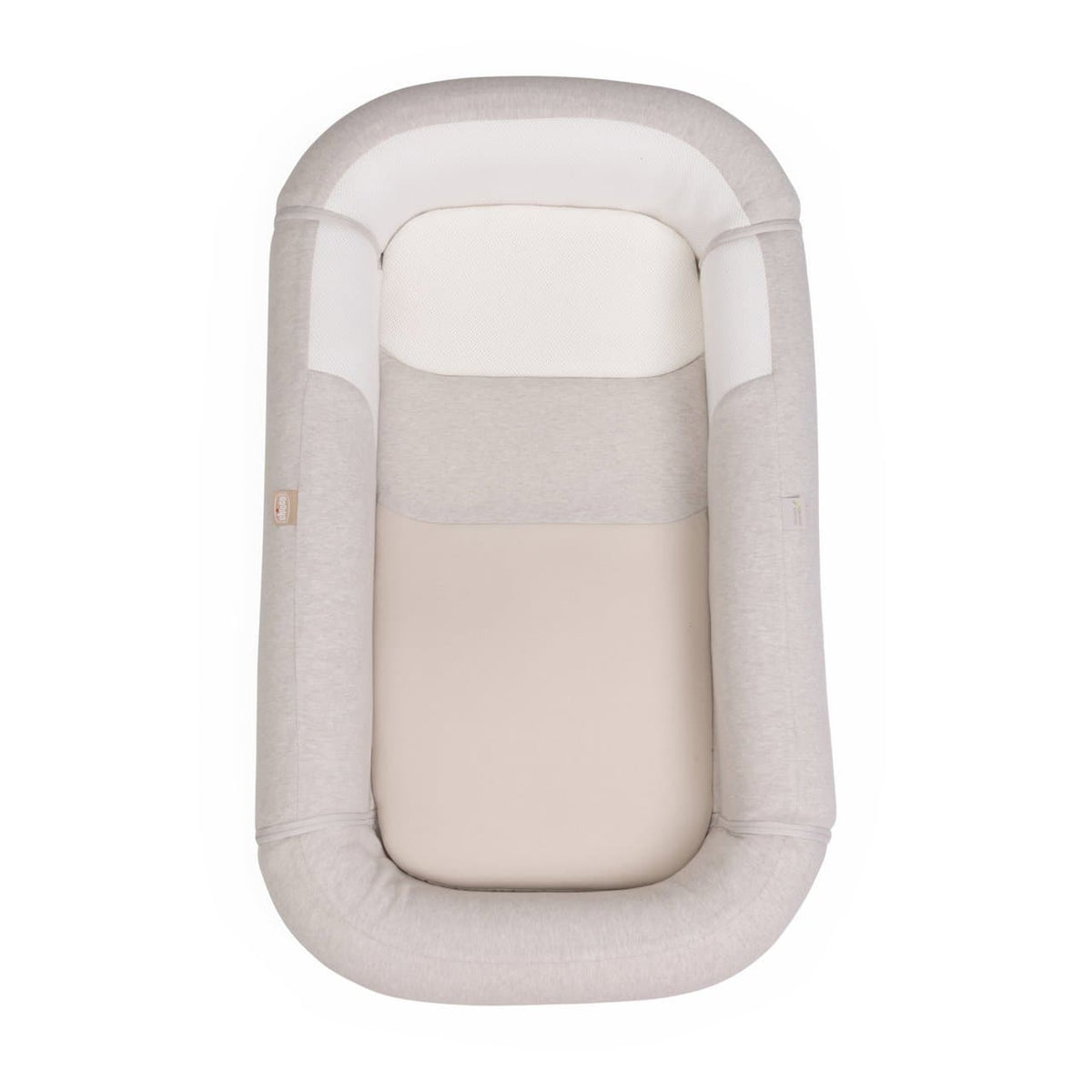 Chicco Mommy Pod Ninho 3-em-1 - Grey
