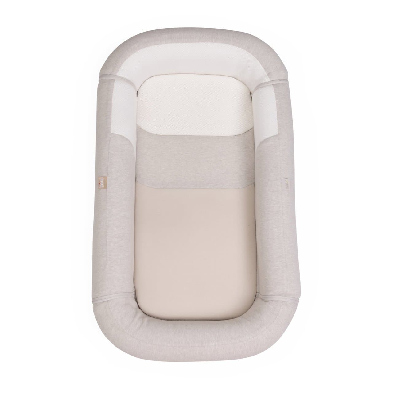 Chicco Mommy Pod Ninho 3-em-1 - Grey