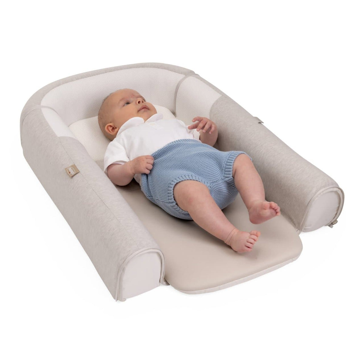 Chicco Mommy Pod Ninho 3-em-1 - Neutral