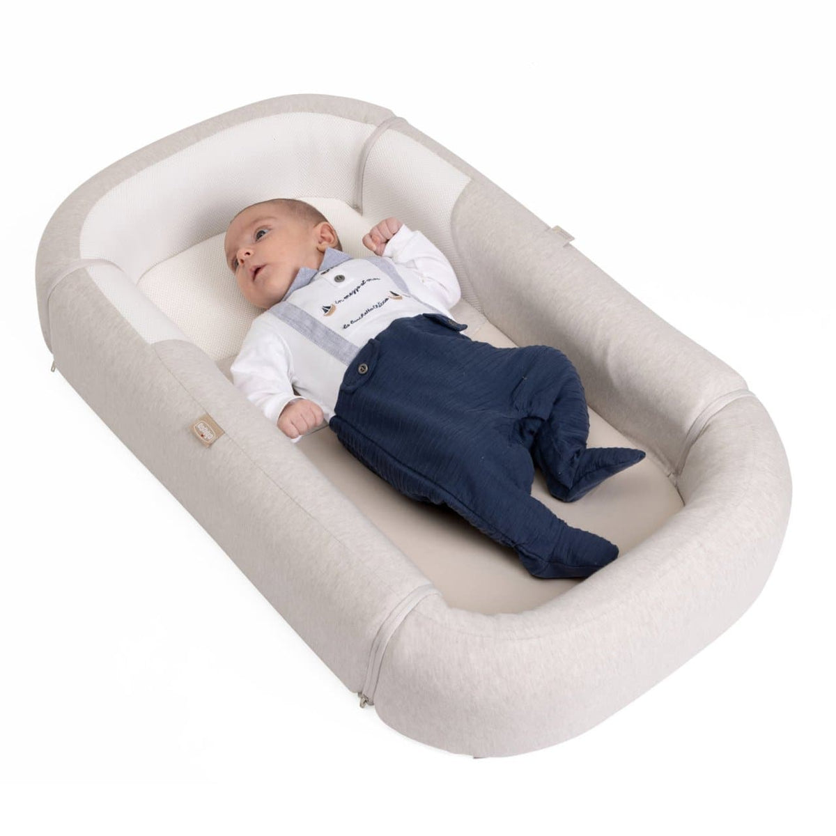 Chicco Mommy Pod Ninho 3-em-1 - Neutral
