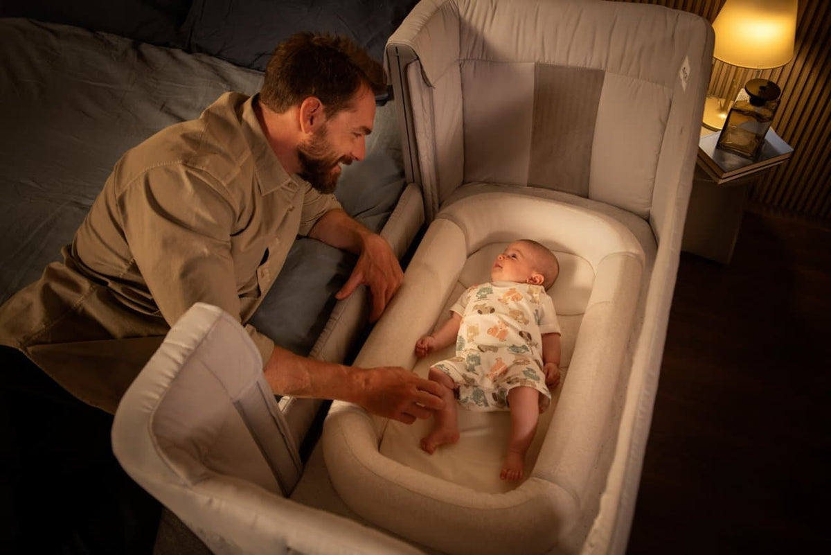 Chicco Mommy Pod Ninho 3-em-1 - Neutral