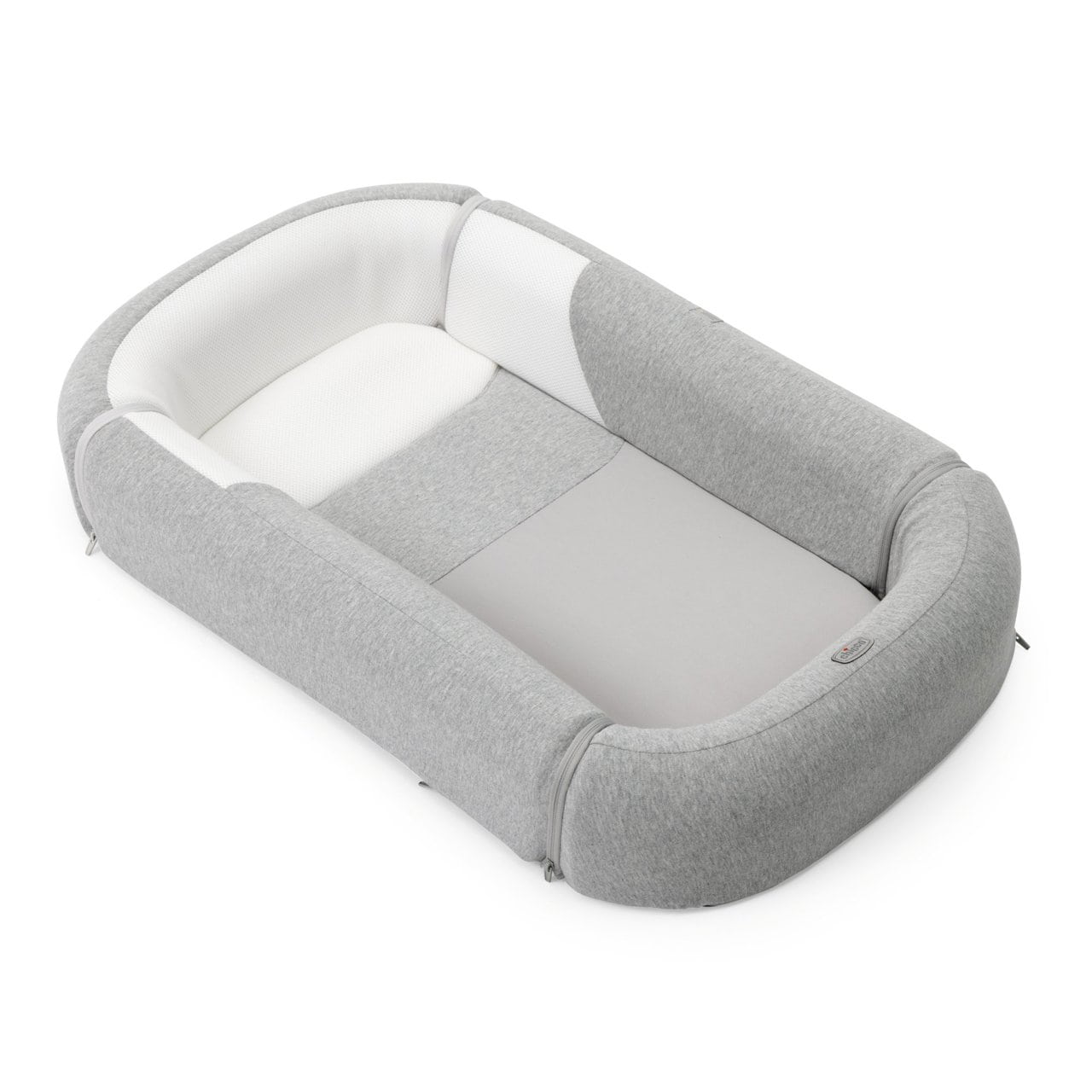 Chicco Mommy Pod Ninho 3-em-1 - Grey