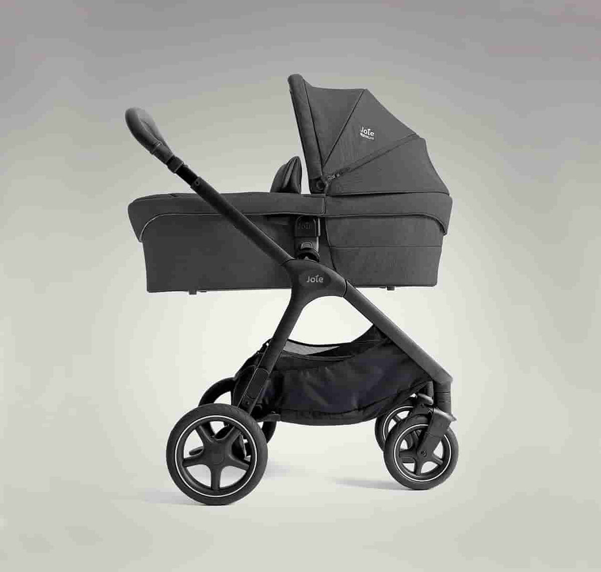 Joie Carrinho de Bebé Finiti Signature - Ebony