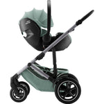 Carrinho de Bebé Smile 5Z da Britax Romer - Jade Green dos 0 meses aos 4 anos - CLASSIC