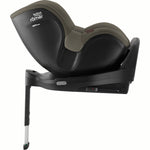 Cadeira Auto DualFix PRO M da Britax Romer - Urban Olive dos 3 meses a 4 anos - LUX