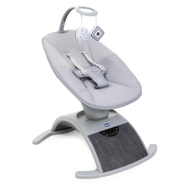 Chicco Espreguiçadeira Comfy Wave - Silverspring