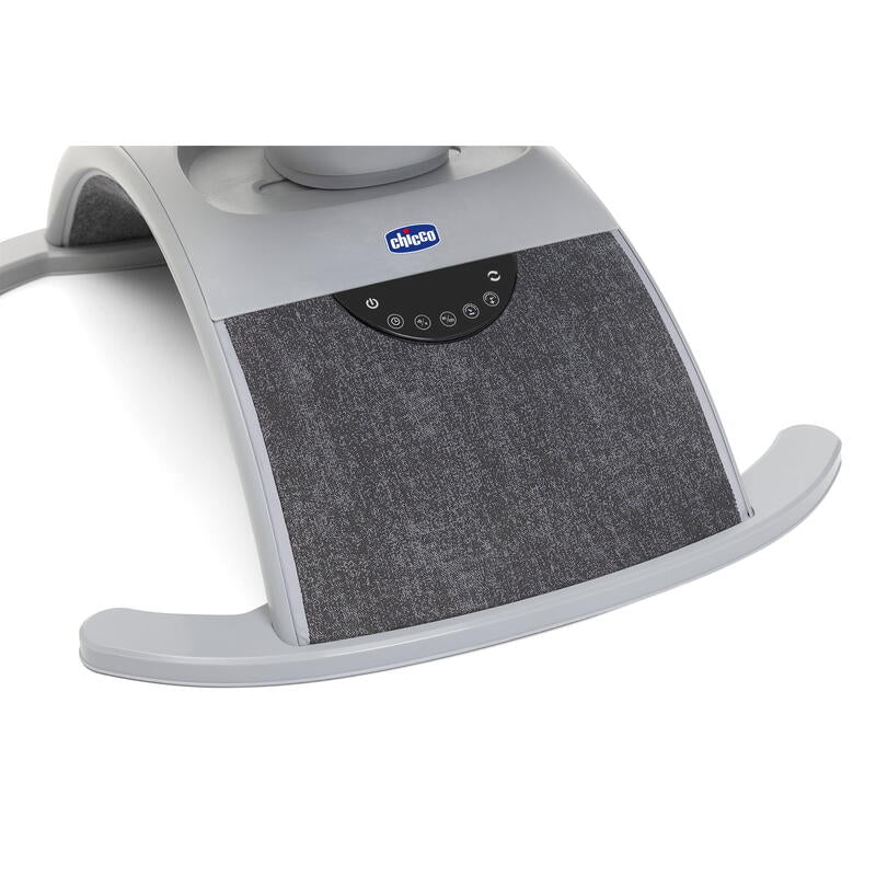 Chicco Espreguiçadeira Comfy Wave - Silverspring