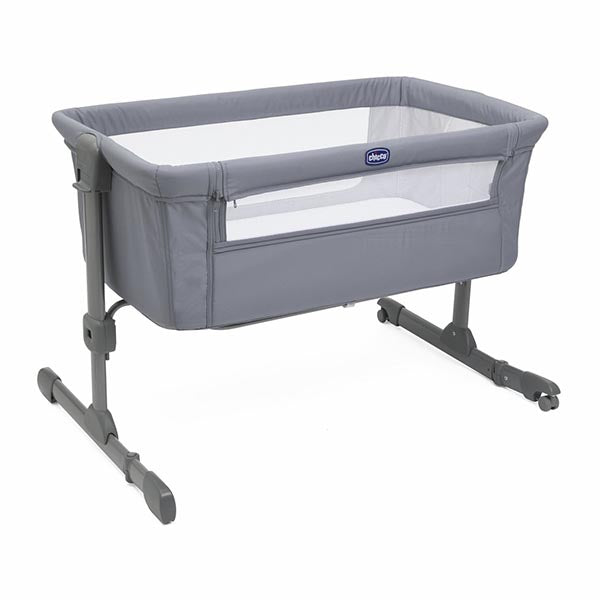 Chicco Berço Next2Me Essential - Stone Re_Lux